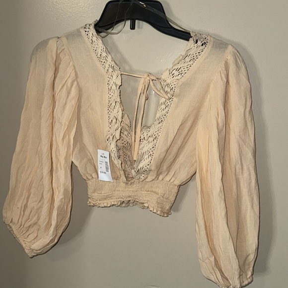 Cropped top - Picture 5 of 6